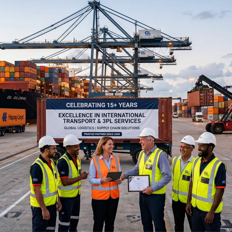 Vectio Global Logistics