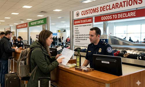 Customs Declarations