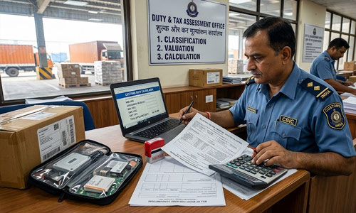 Duty and Tax