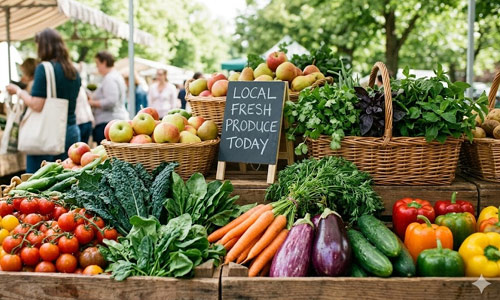 Fresh Produce