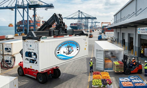 Reefer & Perishable Cargo